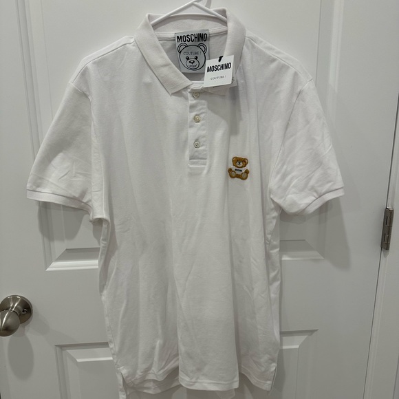 Moschino Polo Shirt - Picture 1 of 3